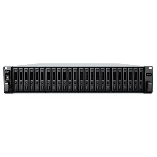 Synology FlashStation FS3410 NAS/storage server Rack (2U) Ethernet LAN Black D-1541