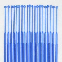 Inoculation Loops, 10 Μl, Plastic, Single use