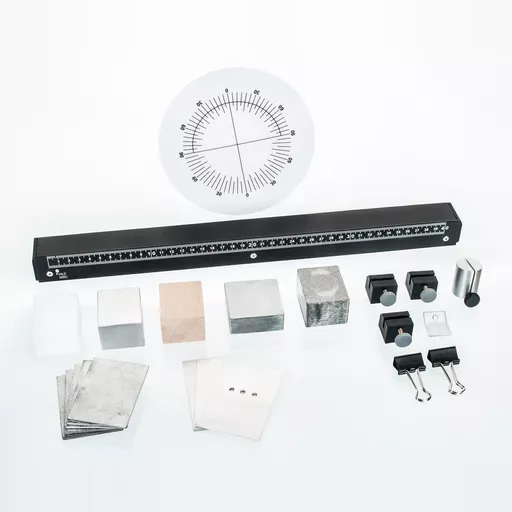 Philip Harris Experimental Radioactivity Kit