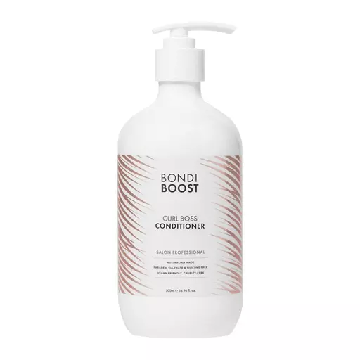 BondiBoost Curl Boss Conditioner 500ml