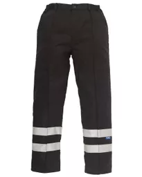 Reflective Ballistic Trousers (Reg)