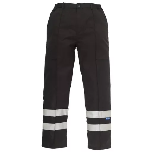 Reflective Ballistic Trousers (Reg)