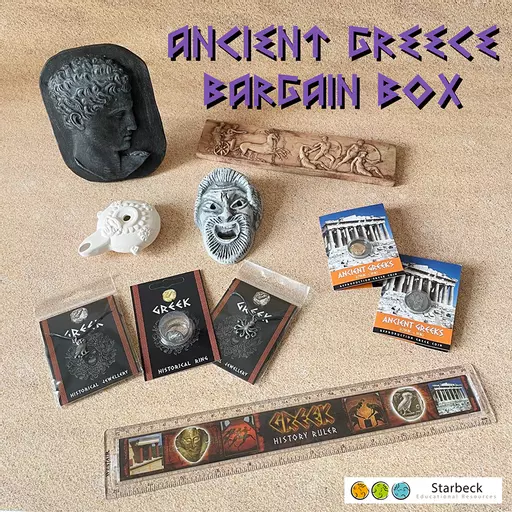 Bargain box hot sale black earth