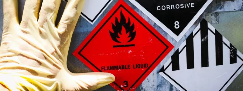 chemical storage