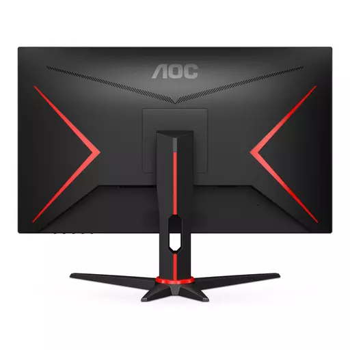 AOC G2 24G2ZE/BK LED display 60.5 cm (23.8") 1920 x 1080 pixels Full HD Black, Red