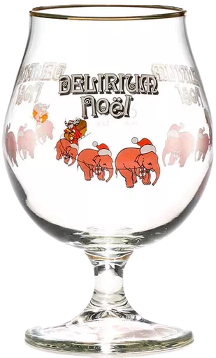 Delirium Noel Glass