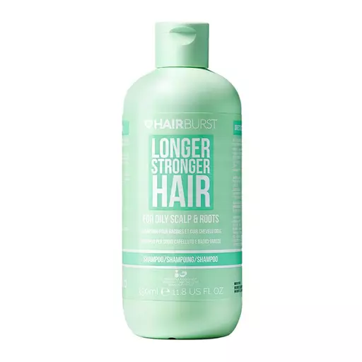 Hairburst Shampoo for Oily Scalp and Roots 350ml