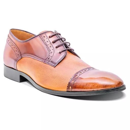 Barker Shoes. Ashbourne - Etam/Cedar Grain