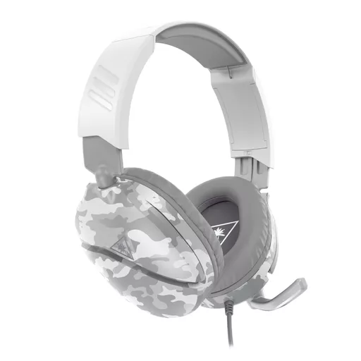 Turtle Beach Recon 70 Headset Wired Head-band Gaming Grey, White