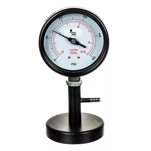 Philip Harris Bourdon Gauge