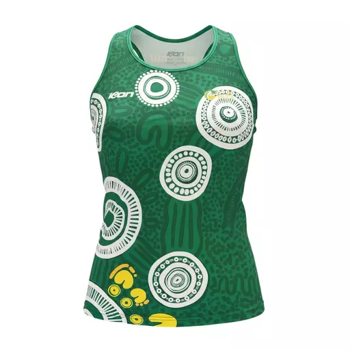 PINTS Netball Club Singlet