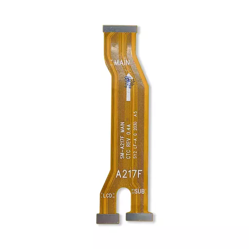 Main Motherboard Flex Cable (CERTIFIED) - For Galaxy A21s (A217)