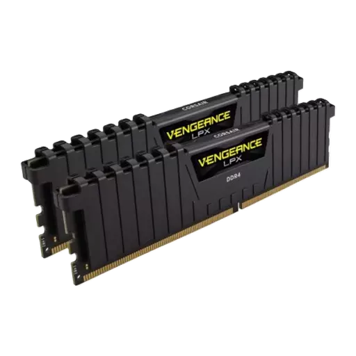 Corsair Vengeance LPX 32GB Kit (2 x 16GB), DDR4, 3200MHz, XMP 2.0, Memory / RAM