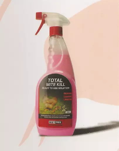 Total Mite Kill Trigger Spray (750ml)