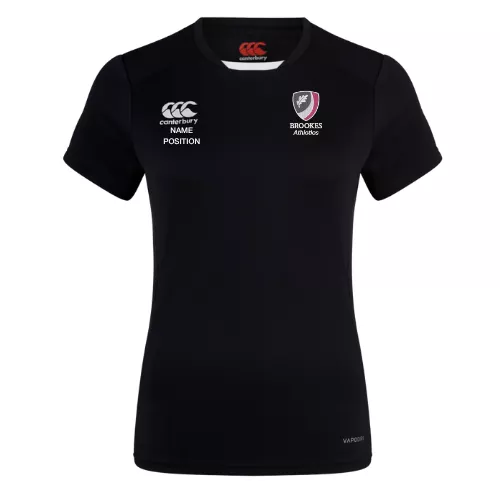 Oxford Brookes University Athletics Womens Club Dry Committee Tee