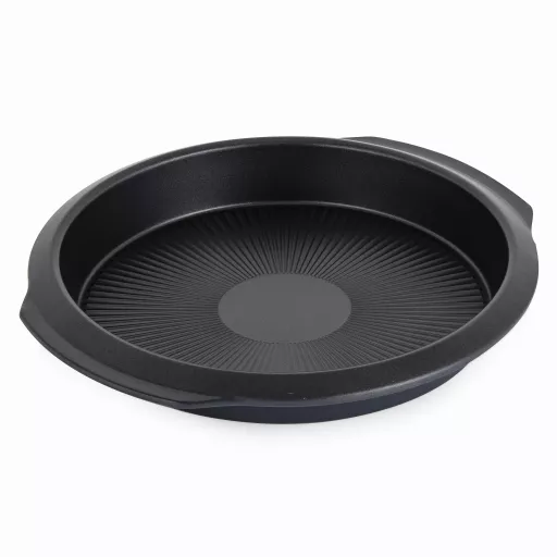 Rayz Embossed Round Cake Tin