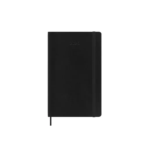 Moleskine 2025 12Month Weekly Large Softcover Notebook Turnaround Gifts