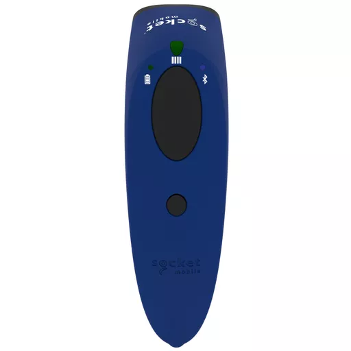 Socket Mobile S720 Handheld bar code reader 1D/2D Linear Blue