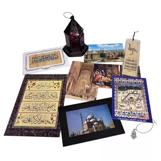 Islamic Egypt Postcard Pack