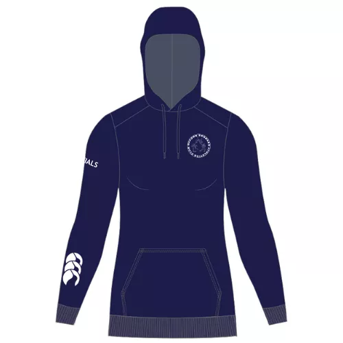 Oxford Brookes University Athletics Club Womens Club Hoodie