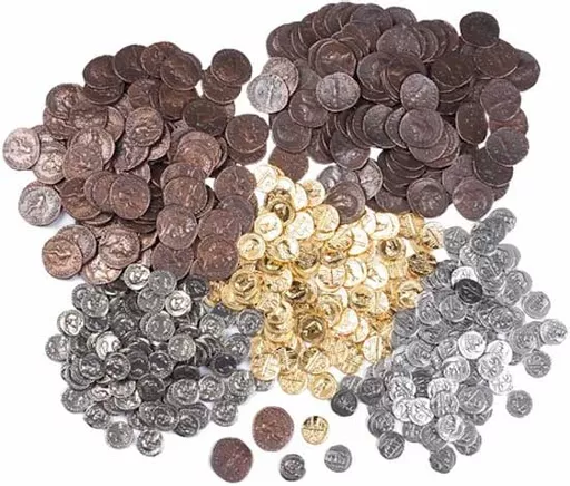 500 x Mixed Roman Coins