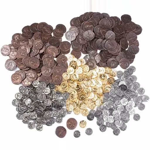 500 x Mixed Roman Coins