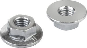 K1030 - Flange Nut For Aluminium Profiles