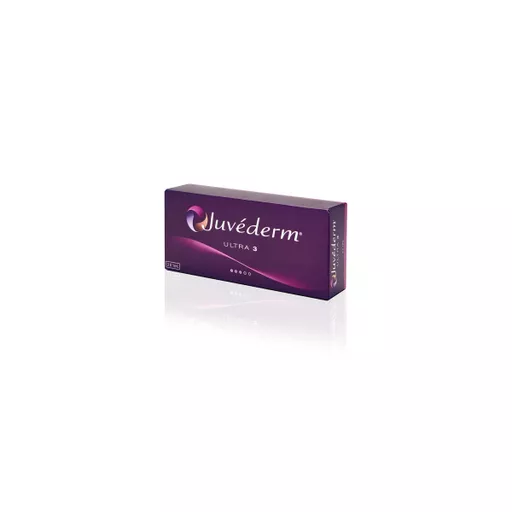 Juvederm Ultra 3