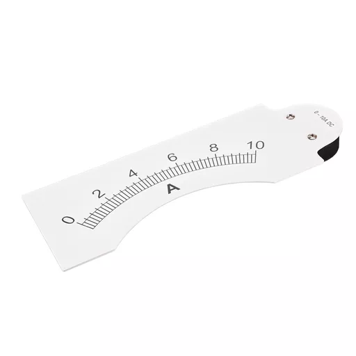 Philip Harris Interscale Dial - 0-10A d.c.