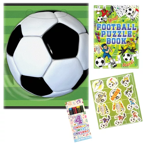 Football Party Bag 6