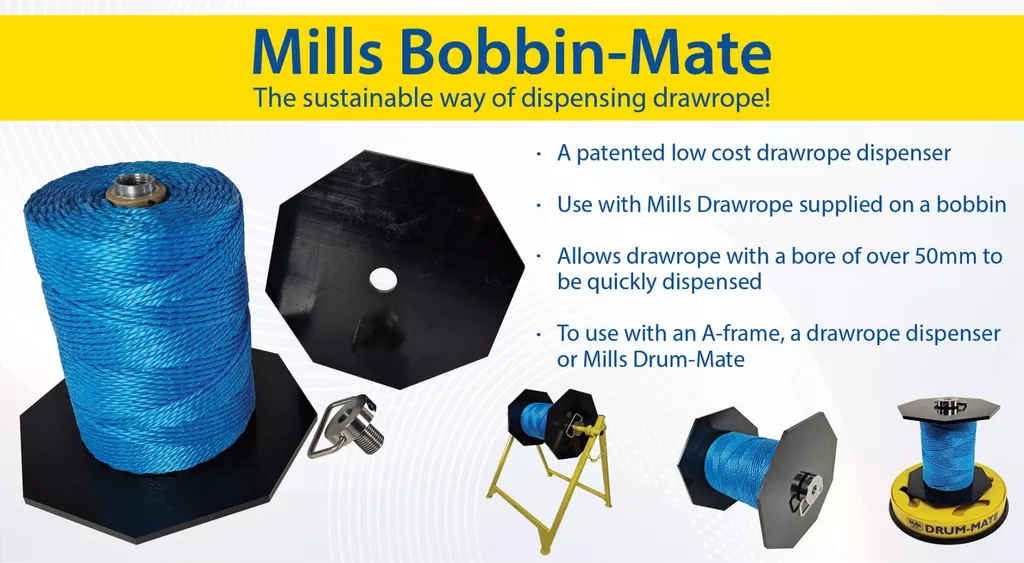 Mills Bobbin - Mate