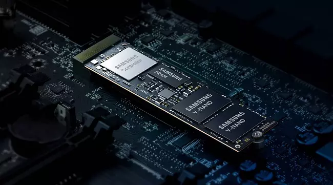 Samsung 980 Pro NVMe SSD Review