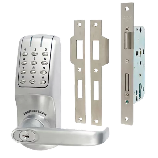 CODELOCKS CL5010 Battery Operated Digital Mortice Sash Lock With Do Not ...