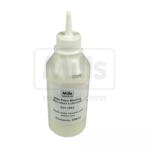 Mills Fibre Blowing Microduct Lubricant