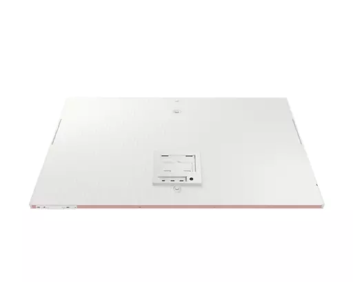 Samsung LS32BM80PUUXXU computer monitor 81.3 cm (32") 3840 x 2160 pixels 4K Ultra HD Pink, White