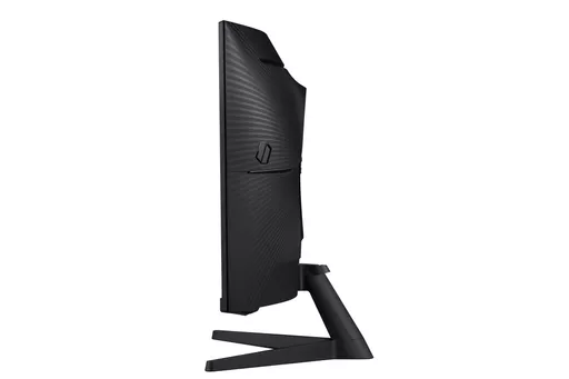 Samsung Odyssey LS32AG550EPXXU computer monitor 81.3 cm (32") 2560 x 1440 pixels Quad HD LED Black