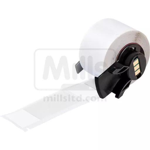 Self Laminated Label for M610 White 63.50MM x 25.40MM (Pack 100)
