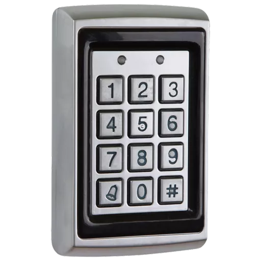 ASEC Internal Surface Proximity Keypad
