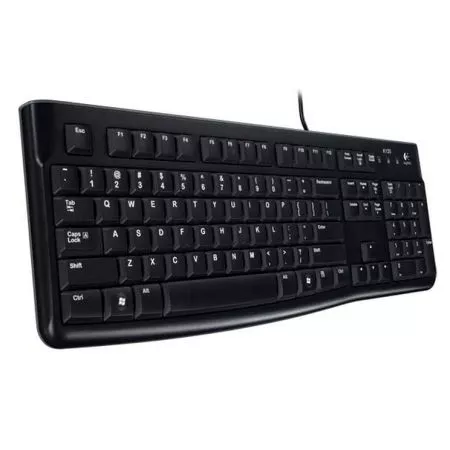Logitech K120 USB Keyboard