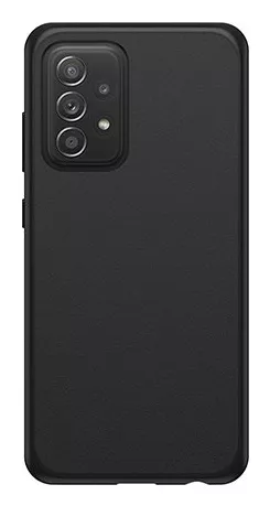 OtterBox React Series for Samsung Galaxy A52/A52 5G, black - No retail packaging