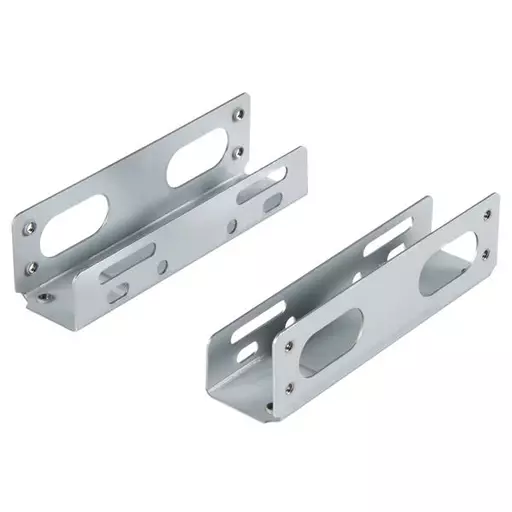 StarTech.com 3.5in Universal Hard Drive Mounting Bracket Adapter for 5.25in Bay