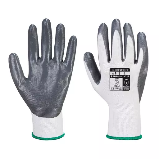 Flexo Grip Nitrile Glove (Vending)