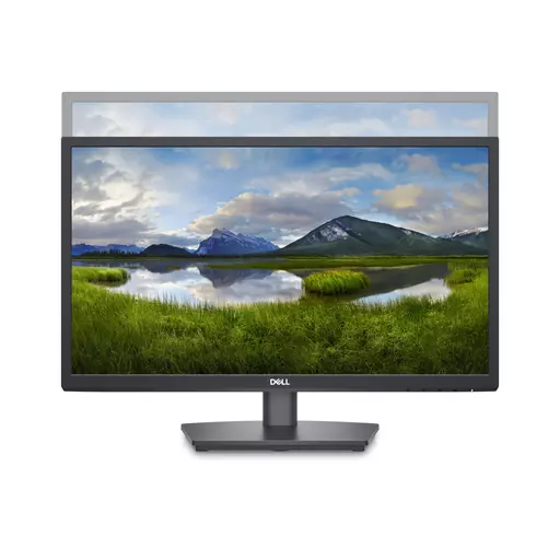 DELL E Series E2222HS LED display 54.5 cm (21.4") 1920 x 1080 pixels Full HD Black