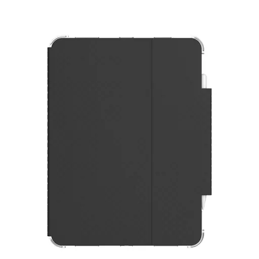 [U] by UAG 12329N314040 tablet case 27.9 cm (11") Folio Black, Translucent