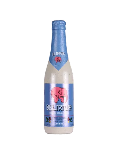 Delirium Tremens