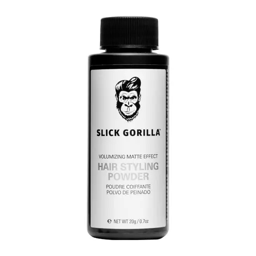 Slick Gorilla Hair Styling Powder 20g
