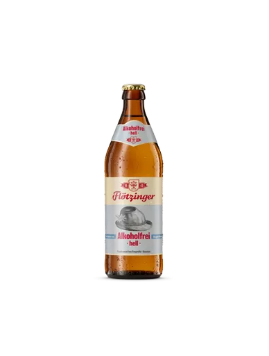 Flotzinger Hell Alcohol Free
