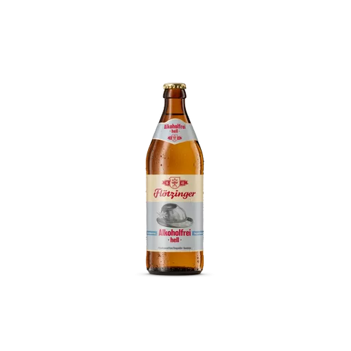 Flotzinger Hell Alcohol Free