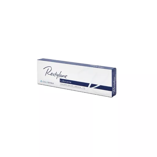 Restylane classic + lidocaine (1x1ml)