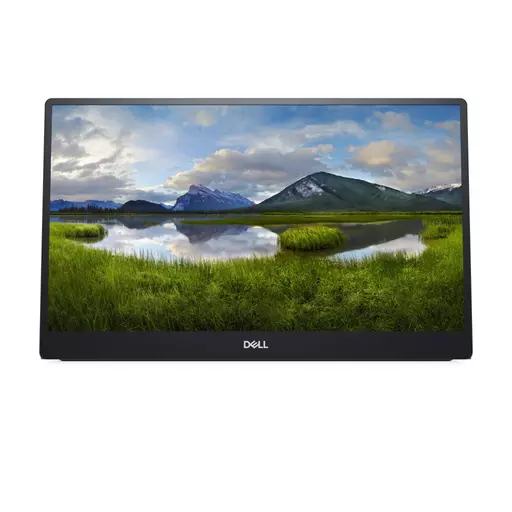 DELL P Series P1424H LED display 35.6 cm (14") 1920 x 1080 pixels Full HD LCD Touchscreen Grey